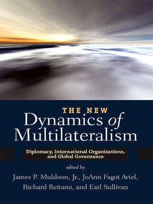cover image of The New Dynamics of Multilateralism